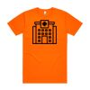 AS COLOUR Block Tee (Safety Colours) Thumbnail