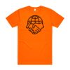 AS COLOUR Block Tee (Safety Colours) Thumbnail