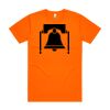AS COLOUR Block Tee (Safety Colours) Thumbnail