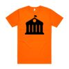 AS COLOUR Block Tee (Safety Colours) Thumbnail