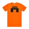 AS COLOUR Block Tee (Safety Colours) Thumbnail