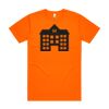 AS COLOUR Block Tee (Safety Colours) Thumbnail