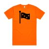 AS COLOUR Block Tee (Safety Colours) Thumbnail