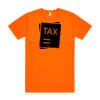 AS COLOUR Block Tee (Safety Colours) Thumbnail