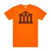 AS COLOUR Block Tee (Safety Colours) Thumbnail
