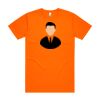 AS COLOUR Block Tee (Safety Colours) Thumbnail