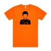 AS COLOUR Block Tee (Safety Colours) Thumbnail
