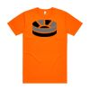 AS COLOUR Block Tee (Safety Colours) Thumbnail