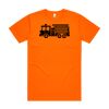 AS COLOUR Block Tee (Safety Colours) Thumbnail