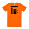 AS COLOUR Block Tee (Safety Colours) Thumbnail