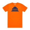 AS COLOUR Block Tee (Safety Colours) Thumbnail