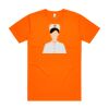 AS COLOUR Block Tee (Safety Colours) Thumbnail