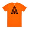 AS COLOUR Block Tee (Safety Colours) Thumbnail