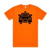 AS COLOUR Block Tee (Safety Colours) Thumbnail