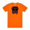 AS COLOUR Block Tee (Safety Colours) Thumbnail