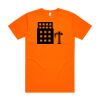 AS COLOUR Block Tee (Safety Colours) Thumbnail