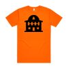 AS COLOUR Block Tee (Safety Colours) Thumbnail