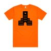 AS COLOUR Block Tee (Safety Colours) Thumbnail