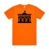 AS COLOUR Block Tee (Safety Colours) Thumbnail