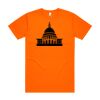AS COLOUR Block Tee (Safety Colours) Thumbnail