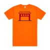 AS COLOUR Block Tee (Safety Colours) Thumbnail