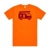 AS COLOUR Block Tee (Safety Colours) Thumbnail