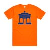 AS COLOUR Block Tee (Safety Colours) Thumbnail