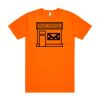 AS COLOUR Block Tee (Safety Colours) Thumbnail