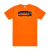 AS COLOUR Block Tee (Safety Colours) Thumbnail