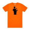 AS COLOUR Block Tee (Safety Colours) Thumbnail