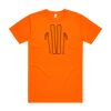 AS COLOUR Block Tee (Safety Colours) Thumbnail
