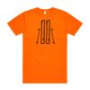 AS COLOUR Block Tee (Safety Colours) Thumbnail