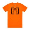 AS COLOUR Block Tee (Safety Colours) Thumbnail
