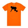 AS COLOUR Block Tee (Safety Colours) Thumbnail