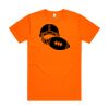 AS COLOUR Block Tee (Safety Colours) Thumbnail