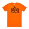 AS COLOUR Block Tee (Safety Colours) Thumbnail