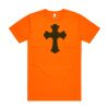 AS COLOUR Block Tee (Safety Colours) Thumbnail