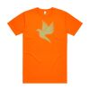 AS COLOUR Block Tee (Safety Colours) Thumbnail
