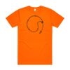 AS COLOUR Block Tee (Safety Colours) Thumbnail