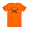 AS COLOUR Block Tee (Safety Colours) Thumbnail