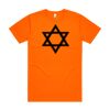 AS COLOUR Block Tee (Safety Colours) Thumbnail