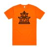 AS COLOUR Block Tee (Safety Colours) Thumbnail