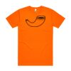 AS COLOUR Block Tee (Safety Colours) Thumbnail