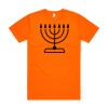 AS COLOUR Block Tee (Safety Colours) Thumbnail