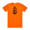 AS COLOUR Block Tee (Safety Colours) Thumbnail