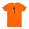 AS COLOUR Block Tee (Safety Colours) Thumbnail