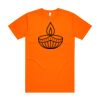AS COLOUR Block Tee (Safety Colours) Thumbnail