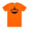 AS COLOUR Block Tee (Safety Colours) Thumbnail