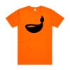 AS COLOUR Block Tee (Safety Colours) Thumbnail