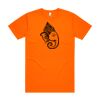 AS COLOUR Block Tee (Safety Colours) Thumbnail